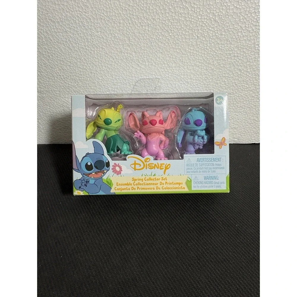Just Play Disney Lilo & Stitch Spring Collector Set (Limited Edition)